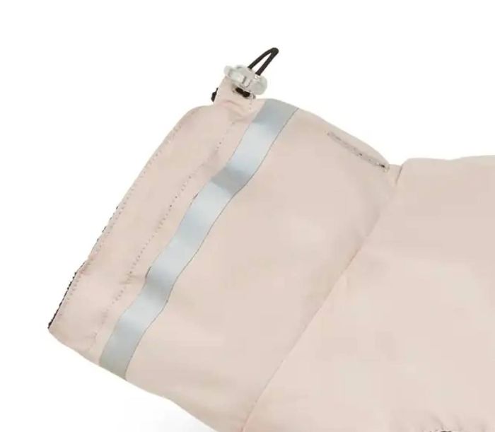 Попона дощовик для собак Wolters Modern Classic 48 см Рожевий