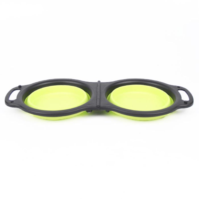 Миска Дорожня подвійна SY-A061 