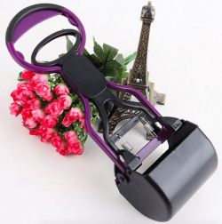 Waste Scooper s Совок для збору фекалій собак Flamingo BGL-KF-724 112510 см