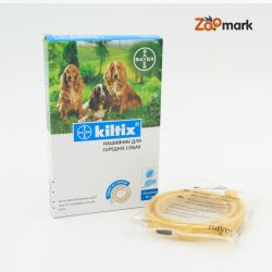 Кілтікс (Kiltix) - нашийник від бліх для собак  48 см