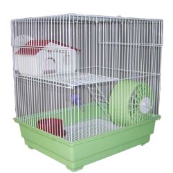 ЗК Клітка для гризунів 425 емаль 35х28х37см 