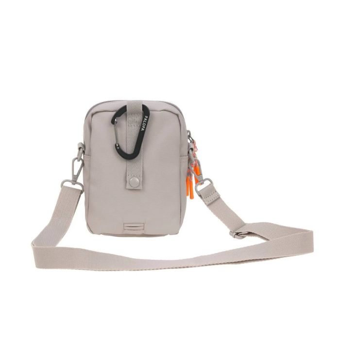 Сумка для ласощів і аксесуарів собак Palopa Greta L Сіро-коричневий