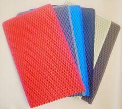 FUNtastic Килимок Липучка сірий 5030 см 