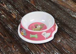 Миска меламінова для собак 1200мл 250мл