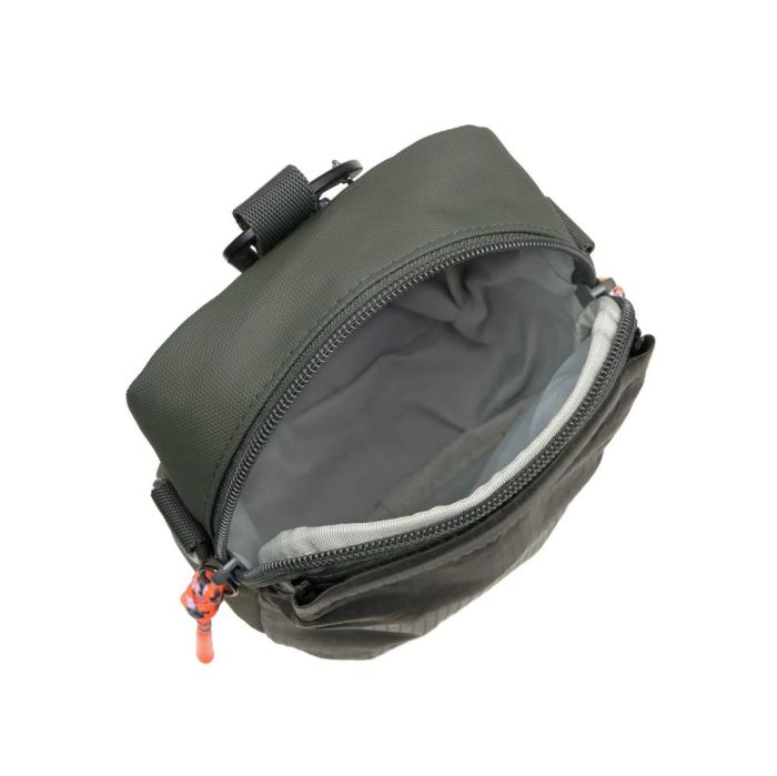 Сумка для ласощів і аксесуарів собак Palopa Greta L Оливковий