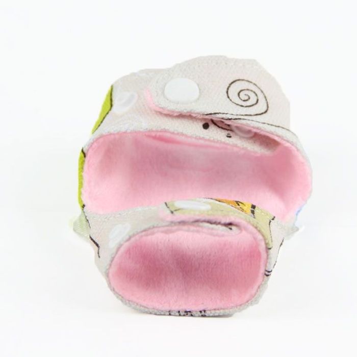 Шлея майка з повідцем комплект для гризунів з крильцями 13.5-17190см 