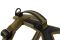Шлейка для собак Line harness grip WD Non-stop dogwear Оливковий 8