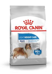 Royal Canin Maxi Light 15кг (Роял Канін максі ЛАЙТ) 