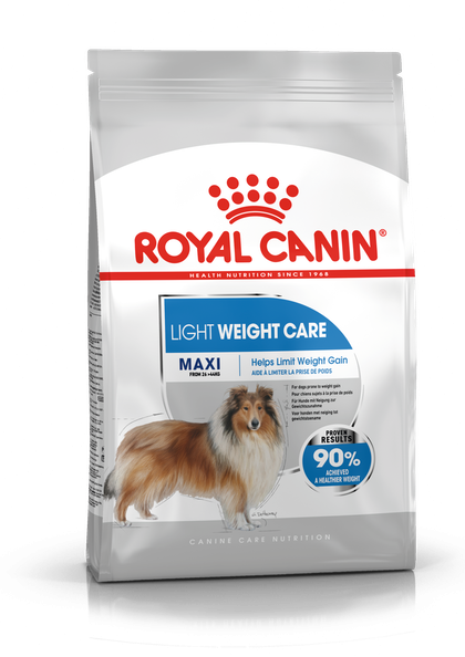 Royal Canin Maxi Light 15кг (Роял Канін максі ЛАЙТ) 