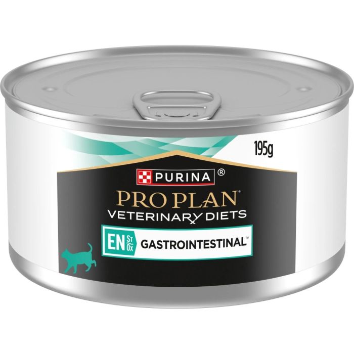 Purina Pro Plan Veterinary Diets EN вологий корм для кішок при розладах кишечника 195 г 