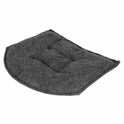 Лежак для кішок Люлька чорна 3 45 x 40 x 36 см