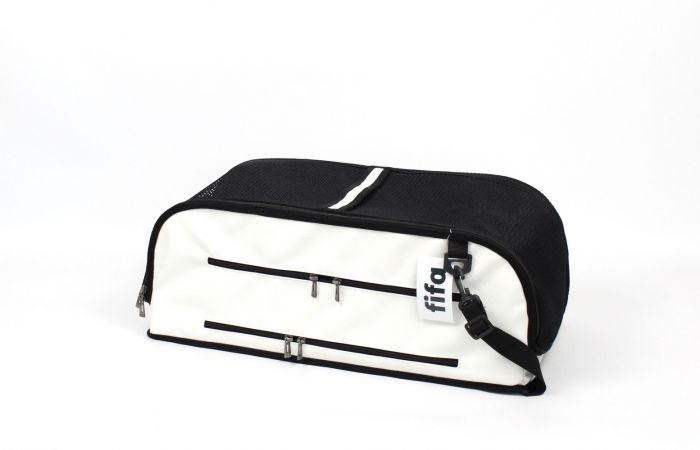 Сумка Вероні авіо чорна, 56х25х20 см 