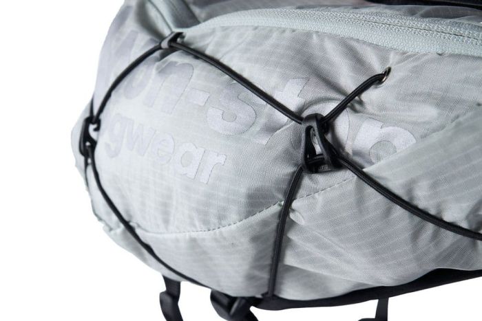 Рюкзак для собак Trail light dog backpack Non-stop dogwear Сірий L