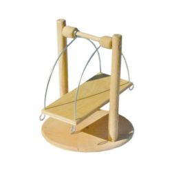 Гойдалки для хомяка 026 Лорі 