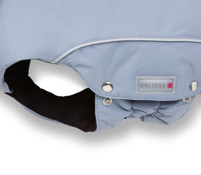 Куртка парку для собак Wolters Amundsen 40 см Синій