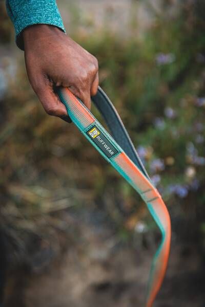 Повсякденний повідець для собак Ruffwear Front Range™ Оранжево-сірий