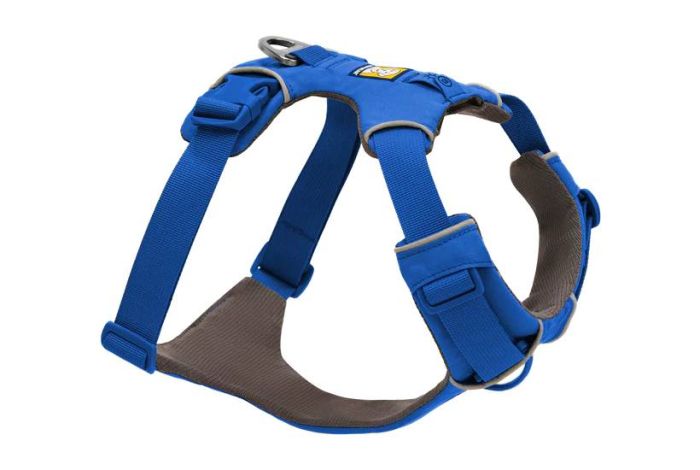 Повсякденна шлейка для собак Ruffwear Front Range® S 56-69 см Синій