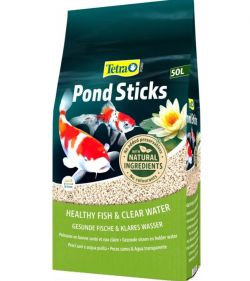 Tetra, палички для ставкових риб, 50 л