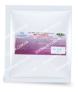 Метронізол-К 25 - протимікробний засіб 100 гр