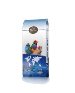 Корм Deli Nature Foreign Finches Basic для тропічних птахів 20 кг