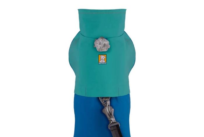 Дощовик для собак Ruffwear Sun Shower™ XXS Блакитно-бірюзовий