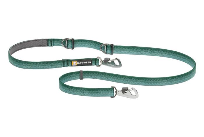 Повідець перестібка для собак Ruffwear Switchbak™ Зелений