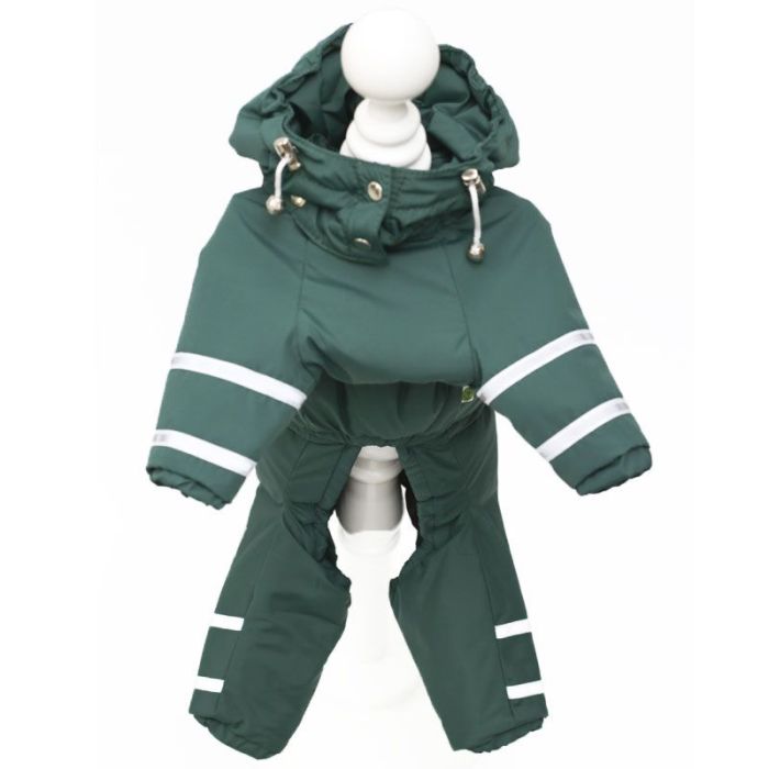 Фобос комбінезон для собак хлопчиків на силіконі XXXL лабрадор