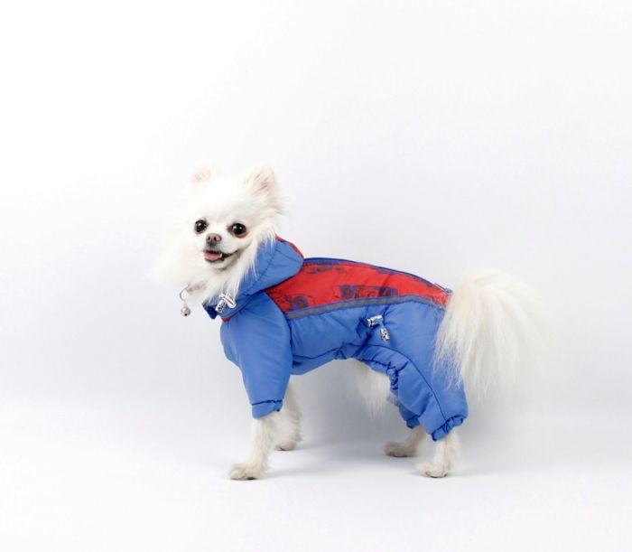 Комбінезон Дакар силікон (хлопчик) S3