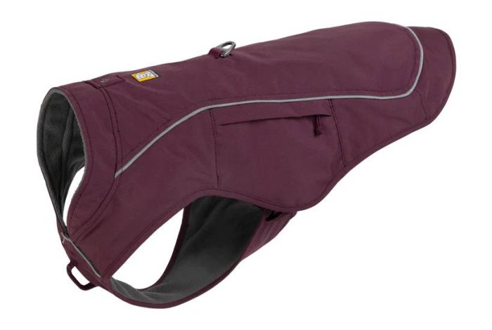 Куртка для собак Ruffwear Overcoat Fuse™ XL Фіолетовий