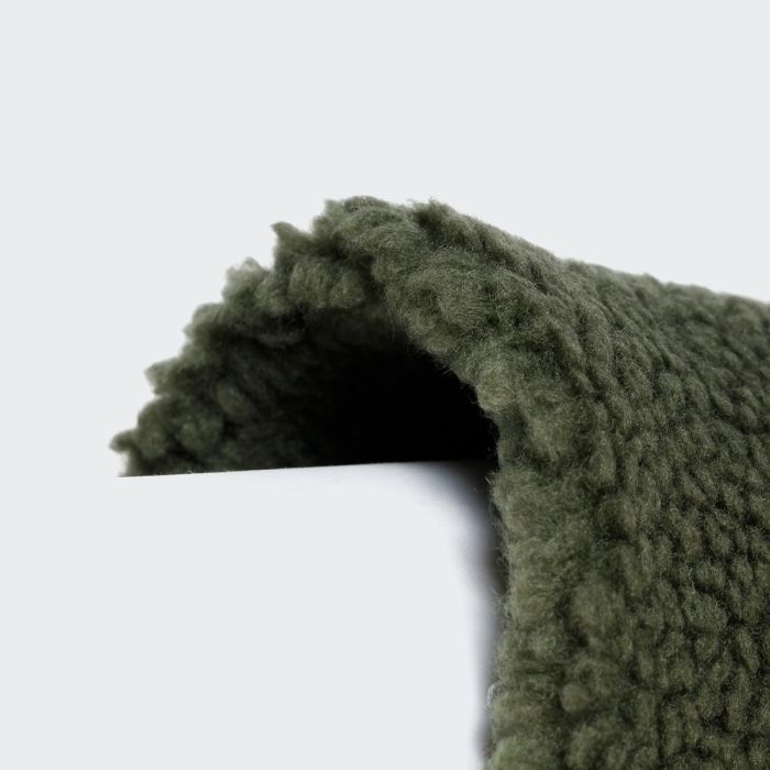 Светр для такс і схожих порід собак Cloud7 Cornwall Dachshund Оливковий 3