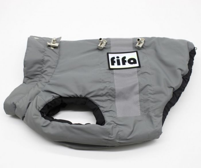 Жилет Стоун на силіконі сірий (хлопчик) ХXL1