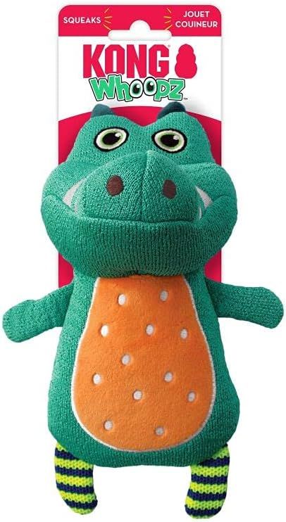 Іграшка для собак Kong Whoopz Gator S