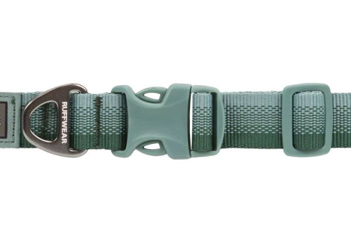 Повсякденний нашийник для собак Ruffwear Front Range™ 36-51 см Зелений
