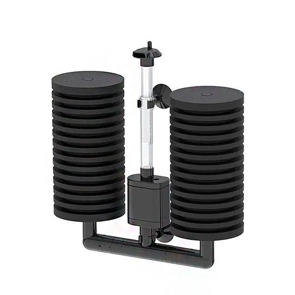 Фільтр внутрішній біохімічний SunSun JF-160, 350 лгод 