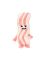 М'яка іграшка для собак FuzzYard Бекон Kevin Bacon-Strip