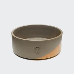 Миска для собак Cloud7 Mauro Бежевий S 400 мл