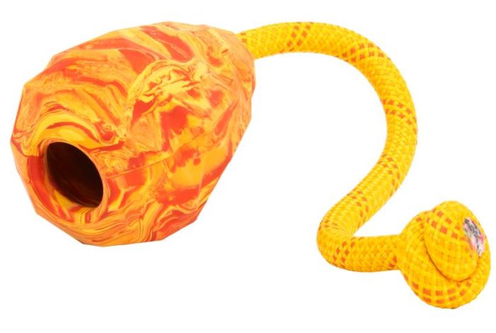 Іграшка для собак Ruffwear Huck-a-Cone™ Помаранчевий