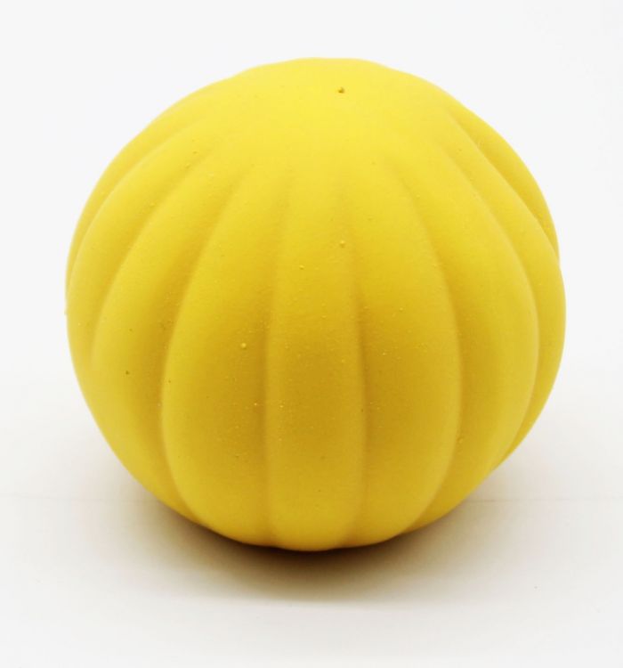 Мяч латексний 6 см. Жовтий