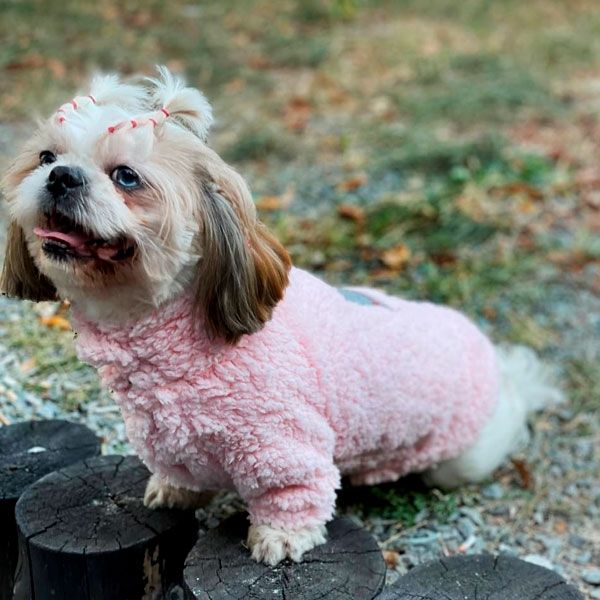 Кофта Фібі на овчині (дівчинка) S3