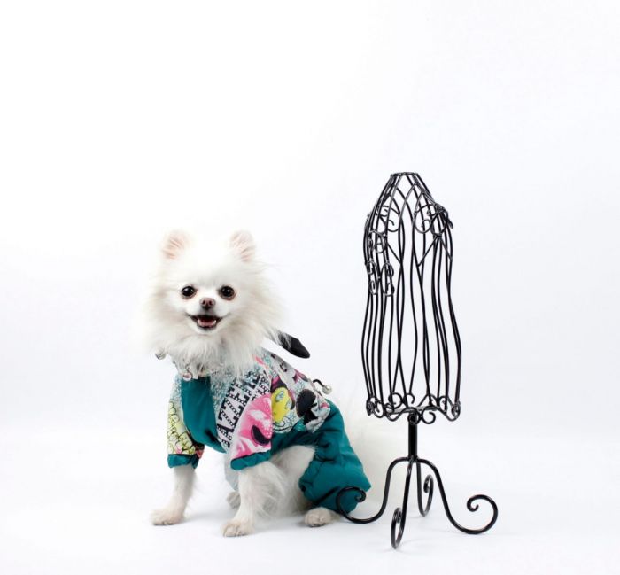 Комбінезон Мультяшка силікон (хлопчик) XXS