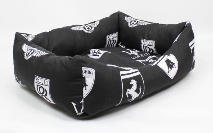 Лежак Дрьома Авто тканина бязь. 805615 см