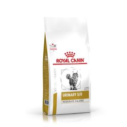 Royal Canin Urinary Moderate Calorie CAT сухий корм для котів 400г