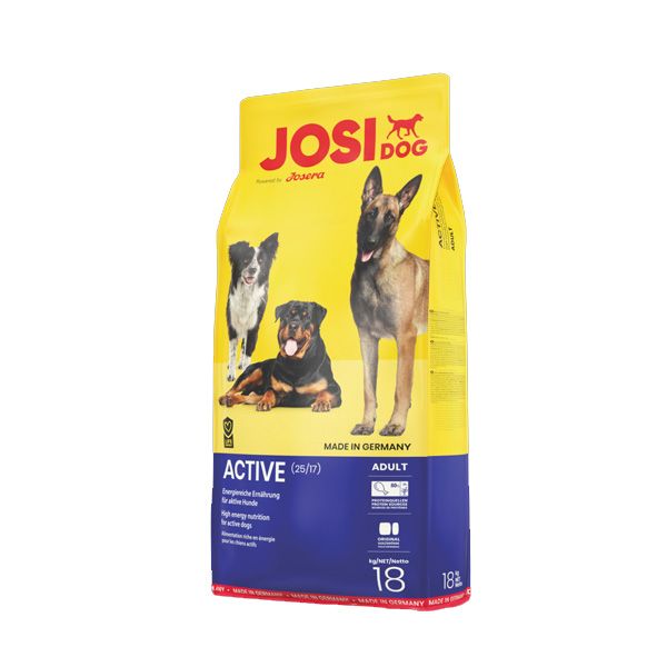 Josera Josi АКТИВ корм для собак 18кг
