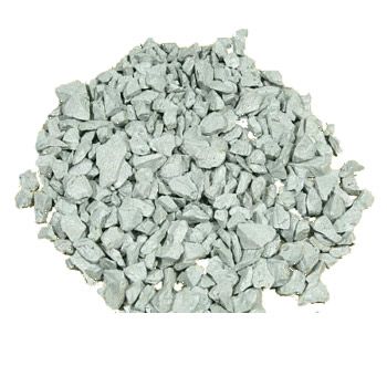 Грунт для акваріума кольоровий фракція 5-10мм 1кг Білий 