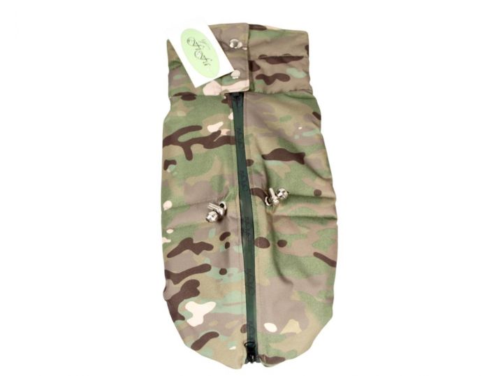 Захисник жилет на силіконі для собак хлопчиків XS