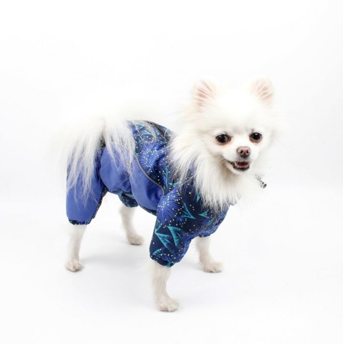 Комбінезон Орхідея силікон (дівчинка) S2