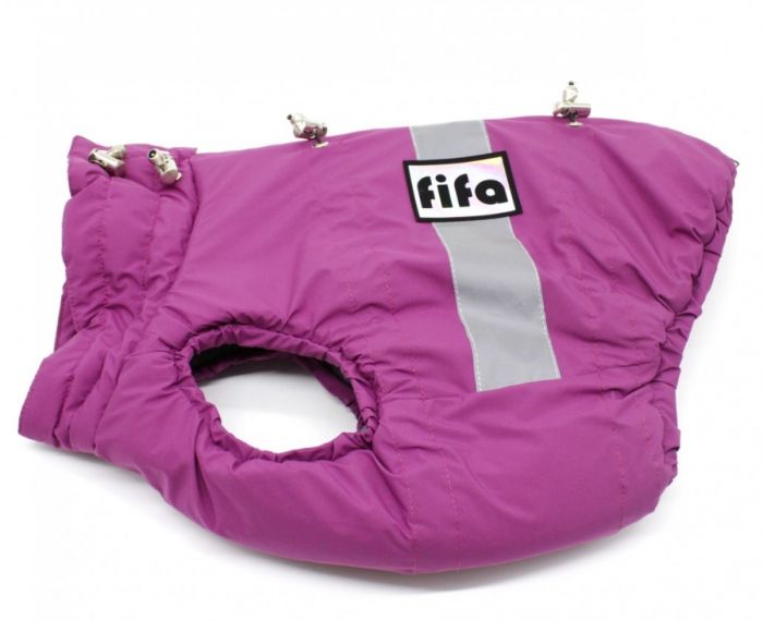 Жилет Адея на силіконі рожевий (дівчинка) XXХL