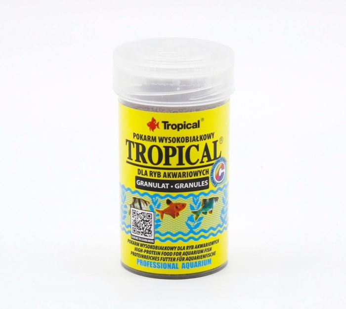 Tropical Granulat 100 мл50 гр 