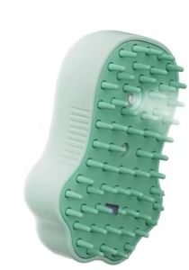 Парова щітка самоочищувальна Салатова 