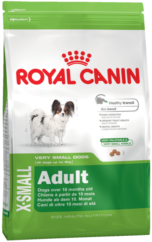 Royal Canin (Роял Канін) X-Small adult 1,5 кг